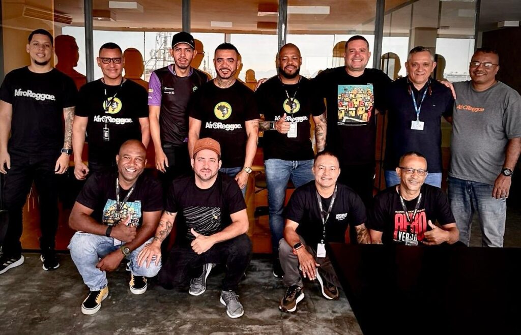 Governo do Pará consede homenagem ao Afroreggae