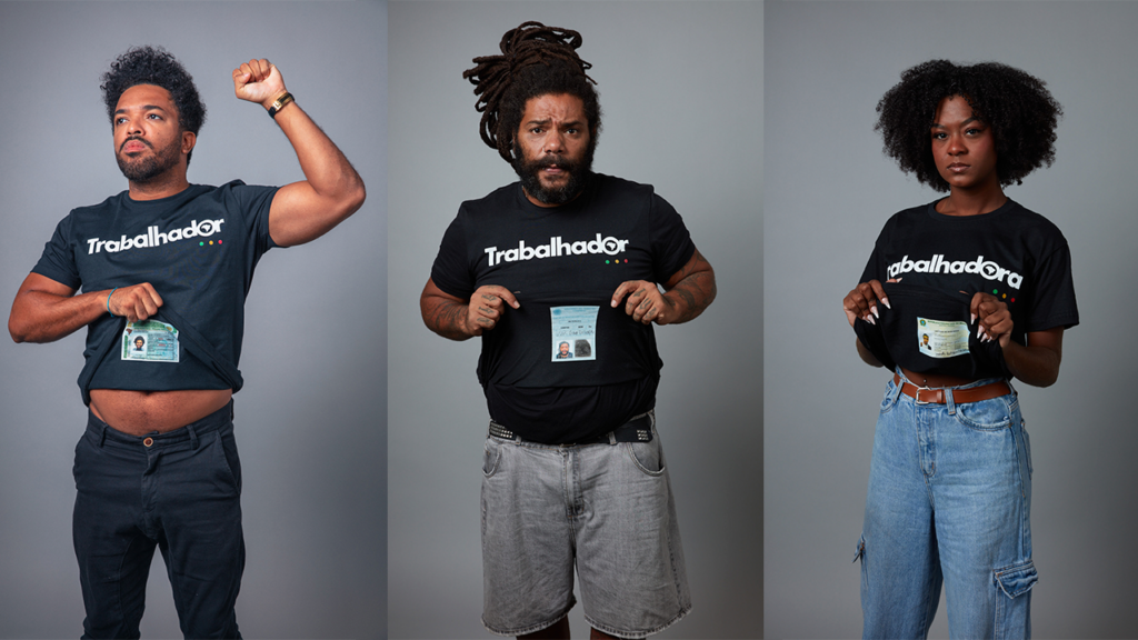 AfroReggae faz ação contra abordagens
