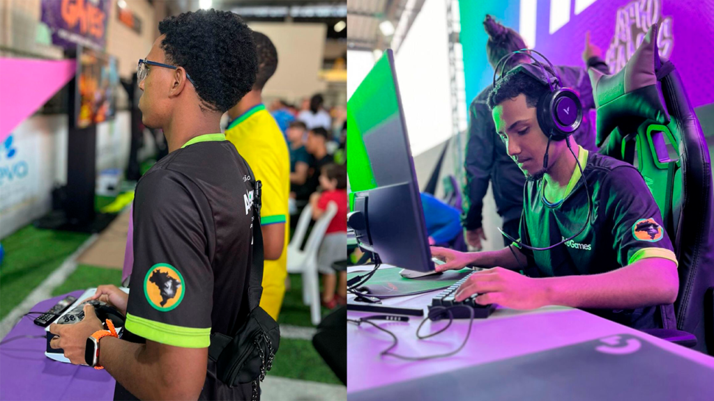 AfroGames Piraí