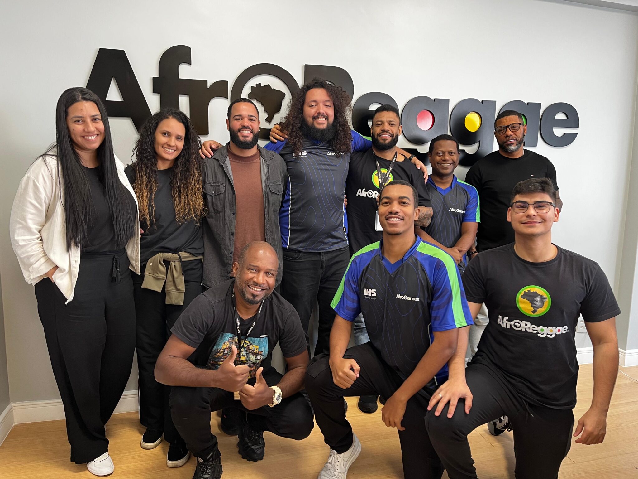 Home - AfroReggae