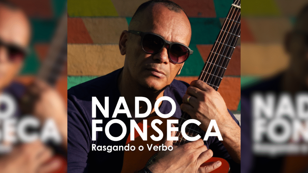 Rasgando o Verbo - Nado Fonseca