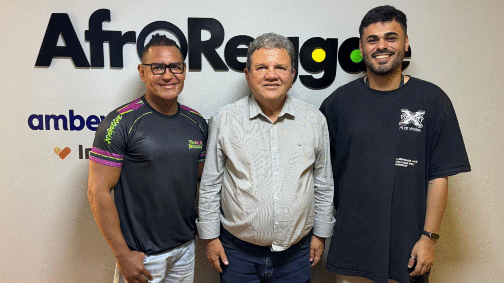 Guilherme Campos, diretor-superintendente da Águas do Rio