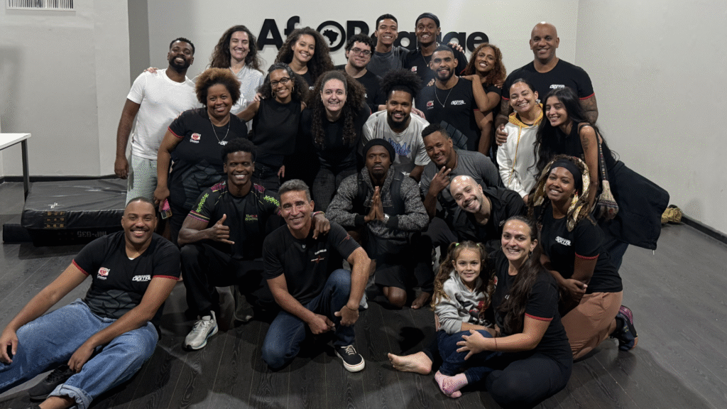 Curso de Formação de Atores e Atrizes